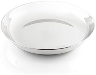 Placa acero inox Glacier para acampar y exteriores
