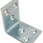 Soporte ancho resistente 0.118pulg 90grados paquete 12