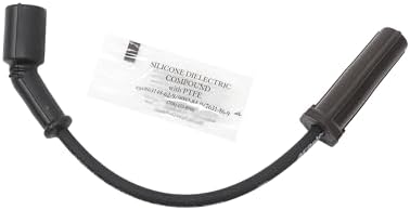 Cable de Bujía para Motores 349V con Conector Resistente