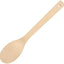 Juego utensilios cocina madera/bambú 12pulg