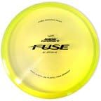 64 Opto Fuse Disc Golf Rango Medio