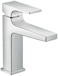 Grifo baño bajo flujo 1 7pulg cromo
