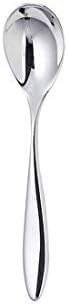 Set 6 Cucharas Café 5pulg Acero Inox 18/10