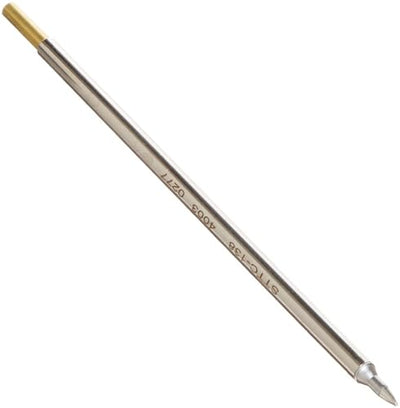 Cartucho soldadura STTC-138 punta 0.059" 775°F