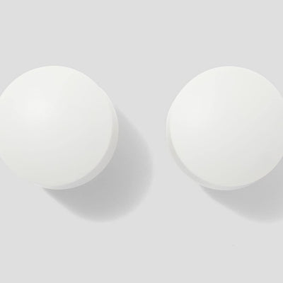 Luz nocturna Sleep Glow color blanco set 2