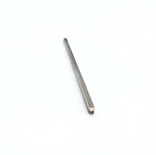 Varilla eje transmisión 2" acero inox Mazda 13-22