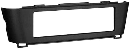 Kit instalación DIN Nissan Sentra 00-06 negro