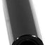 100 Pzas Separadores Redondos M3X10 0.394pulg Negro