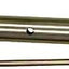 Enganche top link tractor 20pulg cuerpo ajustable 25-37pulg