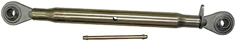Enganche top link tractor 20pulg cuerpo ajustable 25-37pulg