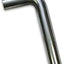 Mandril acero inox T304 curva 90 grados