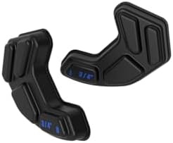 Almohadillas mandíbula Varsity HSS par