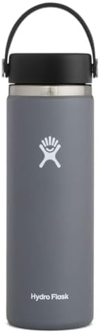 Tapa Flex Ancha Stone 20oz Hydro Flask