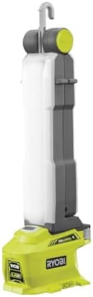 Luz trabajo LED giratoria 270 grados con ganchos