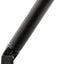 Soporte varilla lanzador cohetes negro