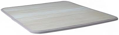 Alfombrilla para correr lenta 1/2pulg Pilates y ejercicio