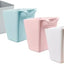 4 Pzas Portavasos Colgantes Cesta 4.75x4pulg