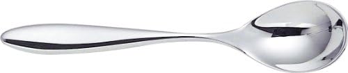Set 6 Cucharas Café 5pulg Acero Inox 18/10