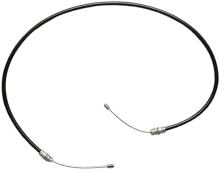 Conjunto cable freno estacionamiento delantero