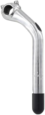 Vástago pluma aluminio 7.087pulg para bicis