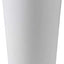 Vaso térmico acero inox 15oz color blanco
