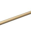 Toallero Locarno 24" bronce cepillado
