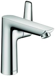 Grifo baño Talis E 1 manija color cromado