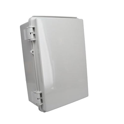 Mezcla plástico exterior NEMA Poly PBT 11.99x7.99x5.22pulg
