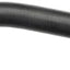 Manguera radiador moldeada color dorado 24276L