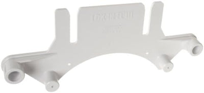 Soporte atornillado para asiento inodoro elevado