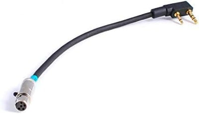 Adaptador puente mano 2 pines comp V3 RH5R Baofeng