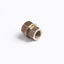 Adaptador eje hexagonal 0.551x0.630" para motocicletas