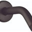 Brazo ducha repuesto 6pulg bronce frotado