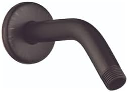 Brazo ducha repuesto 6pulg bronce frotado