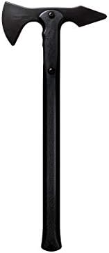 Hacha Tomahawk acero forjado para campamento y talla única
