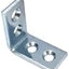 Soporte L pesado 3.0mm 32x32mm paquete 12