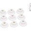 Enchufe estante alambre para refrigeradores 6-9 ft cúbicos