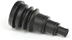 Bota revestimiento cables universal 3/8-1" KU20040BK