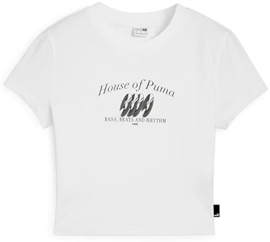 Camiseta Bebé Clásica para Mujer de Algodón suave y elástica