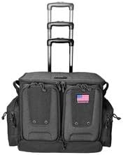 Bolsa campo rodante capacidad 10 s y equipo tiro