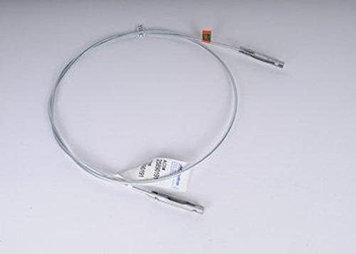 Conjunto cable freno estacionamiento intermedio