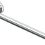 Barra agarre acero inox 12" cromada para pared