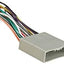 Adaptador arnés radio salpicadero Honda Civic 06-07