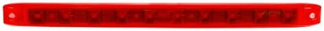 Tira luces freno/traseras/de giro rojo