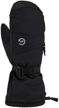 Guantes de nieve para mujer con forro Gore-Tex