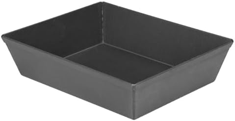 Plancha pizza Detroit 5x8x2.38pulg