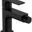 Grifo bidé Rebris 1.5 GPM negro mate