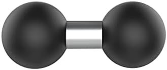 Adaptador bola doble 1.5" para zócalo RAM-230U
