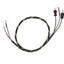 Arnés RCA subwoofer control remoto para Can-am Maverick R