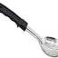 Cuchara acero inox ranurada 11pulg NSF